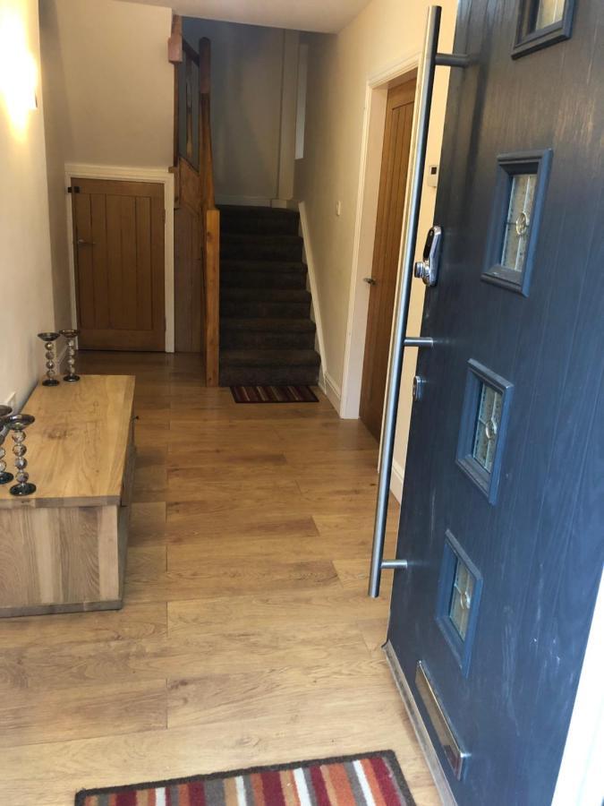 Big Room Rusholme With Tv And Private Bathroom-Parking&Wifi 맨체스터 외부 사진